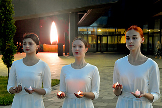 22 06 2025 На Дону отмечают 84-ю годовщину начала Великой Отечественной войны