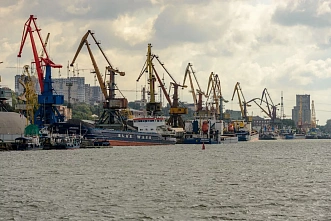 Застройка территории, занимаемой Ростовским морским портом, по-прежнему тормозится