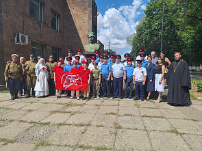 Сегодня исполнилось 110 лет подвигу легендарного донского казака Козьмы Крючкова