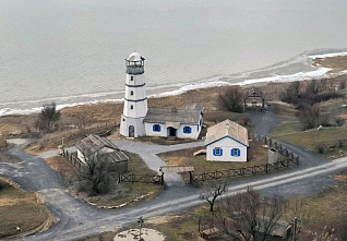 Азовское море среди российских путешественников вошло в ТОП-3 популярных морей