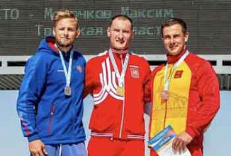 Донские гребцы завоевали награды чемпионата и первенства РФ