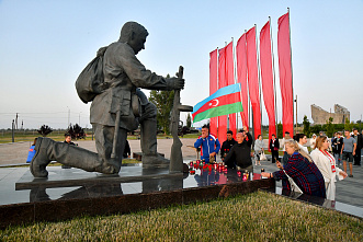 22 06 2025 На Дону отмечают 84-ю годовщину начала Великой Отечественной войны
