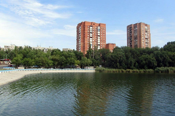 В Ростове построят новый жилой комплекс рядом с Темерником