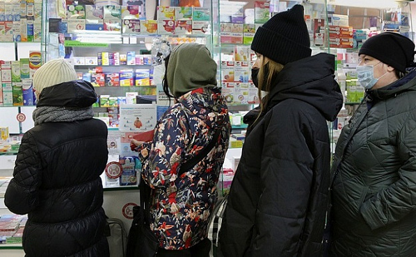 Дефицит медикаментов в Ростове налицо. Власти дают пояснения