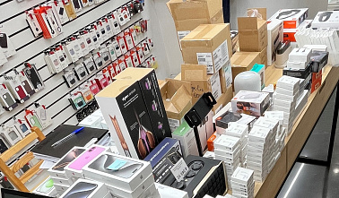 Геймпады попали на ростовский прилавок контрабандно