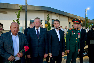 22 06 2025 На Дону отмечают 84-ю годовщину начала Великой Отечественной войны