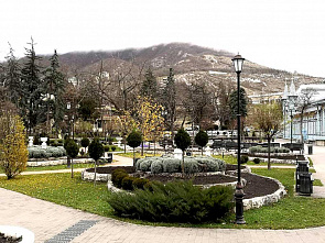 Пятигорск и «Двенадцать стульев»