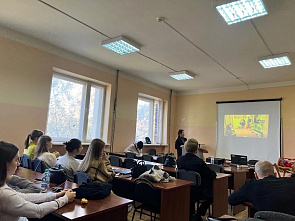 Ростовские студенты знакомятся с культурой, бытом и традициями корейского народа