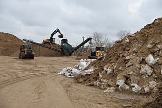 Мусорный полигон в Семикаракорске закрыт на 60 суток