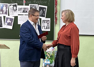 Ремонтненский педагог стала советником министра