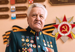 С ДНЕМ ЗАЩИТНИКА ОТЕЧЕСТВА!