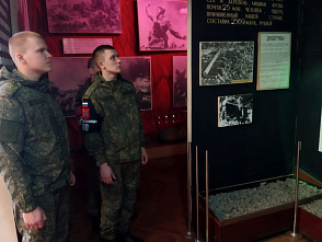 Сегодня в Ростове-на-Дону вспоминали Александра Печерского и его подвиг