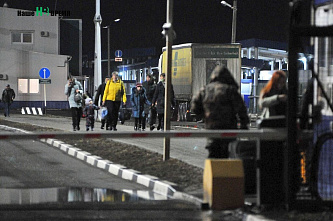 В Ростовской области работа по эвакуации беженцев из ДНР и ЛНР будет вестись круглосуточно