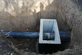 В Красносулинском районе устраняют проблемы с водонасбжением