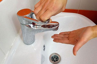 Завтра без воды останется ростовская Каменка