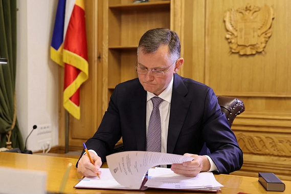 Источник фото: правительство Ростовской области