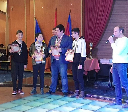 Шахматные команды «Наставник-НашеВремя» успешно выступили на соревнованиях в Краснодарском крае
