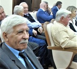 Старший советник юстиции в отставке Борис Маласай: «Спасибо ангелу-хранителю!»