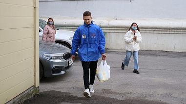 Стать волонтером и помочь беженцам может каждый