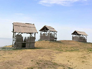 Беседки для отдыха.