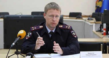 У начальника Главного управления МВД по Ростовской области появился четвертый заместитель