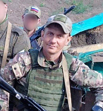 Казака Вадима Тумасова представили к присвоению звания Героя России