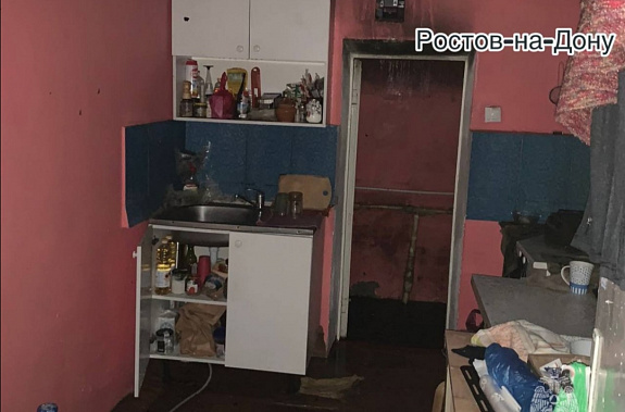В Ростовской области пожары повредили несколько гаражей