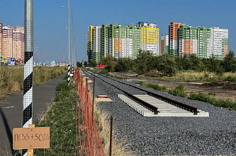 Проект ростовского скоростного трамвая проходит корректировку