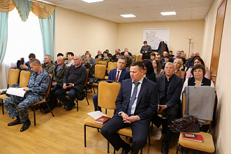 В Кашарском районе назначен новый глава администрации