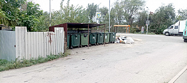 В Ростове регоператор требует оплату за невывезенный мусор