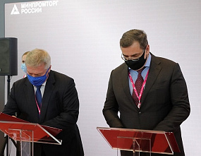 С «Ростсельмашем» достигнута договоренность о строительстве в Ростове тракторного завода