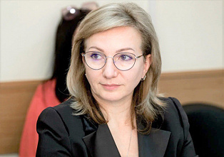 Лариса ТУТОВА: «Нам нужно четкое исполнение грамотных эффективных законов и контроль за этим»