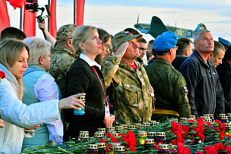 22 06 2025 На Дону отмечают 84-ю годовщину начала Великой Отечественной войны