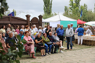 В донском хуторе Кружилинском прошел литератрно-этнографический праздник