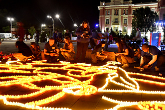 22 06 2025 На Дону отмечают 84-ю годовщину начала Великой Отечественной войны