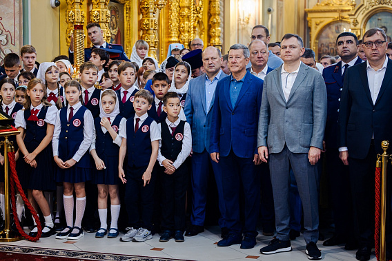 Протоиерея Иоанна Домовского прославили в лике местночтимых святых