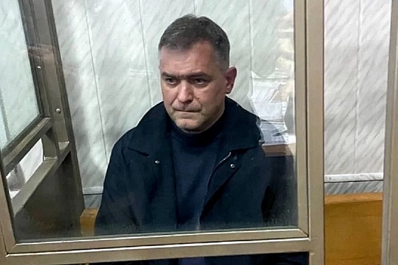 Ленинский районный суд Ростова отправил Ю. Лысенко в СИЗО до 13 июля. Источник фото: 