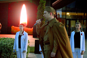 22 06 2025 На Дону отмечают 84-ю годовщину начала Великой Отечественной войны