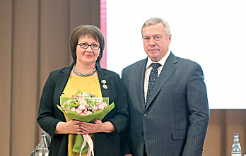 Алла Дорошенко: «Мне всегда везет с командой»