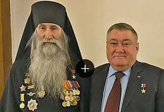 Сегодня именинник – Герой России Александр Иванович Дзюба