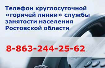 В Ростовской области для беженцев из Донбасса открыли горячую линию по трудоустройству