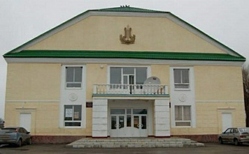 В Мартыновском районе капитально отремонтируют здание РДК