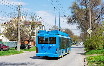 Таганрог в близком будущем может остаться без троллейбусов