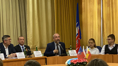 В Ростове-на-Дону провели круглый стол «Что может местная власть?»