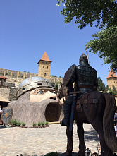 Парк «Лога» — как создавалась сказка на севере Ростовской области? Интервью с создателем парка Сергеем Кушнаренко