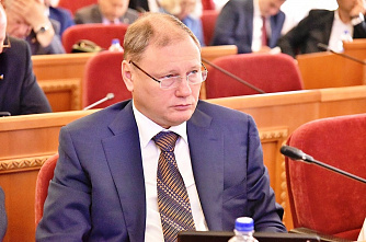 Депутатские полномочия Владимира Ревенко досрочно прекращены