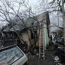 В Шахтах случился очередной смертоносный пожар
