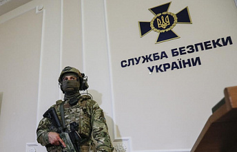 Юрий Слюсарь находится на подозрении у службы безопасности Украины