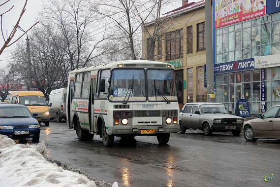 В Новошахтинске подорожает проезд на общественном транспорте