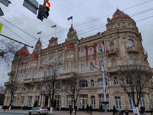 Финал конкурса на замещение должности главы Ростова пройдет 10 марта